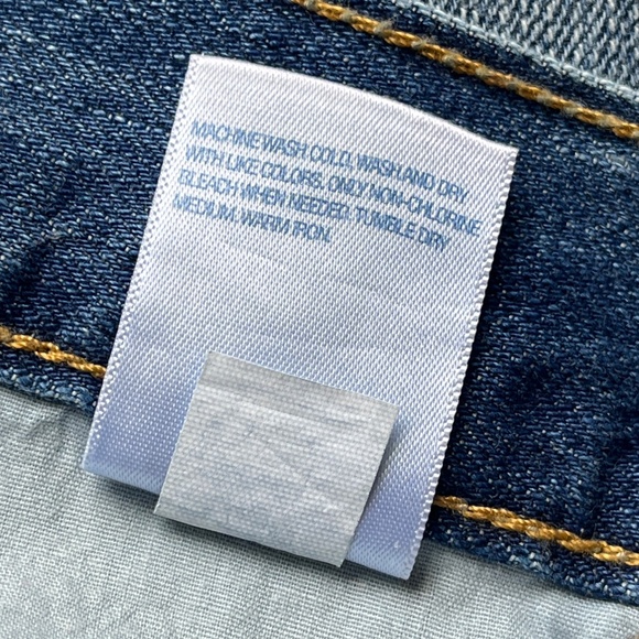 NWT OLD NAVY The Diva Cotton Denim Crop Jeans Plus Size 18 - Picture 5 of 8